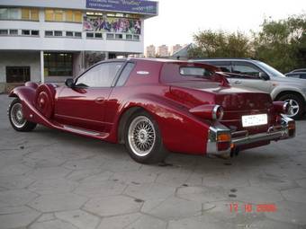 1991 Mitsuoka Le-Seyde Pictures