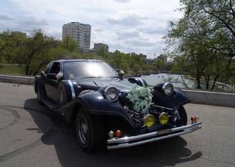 1992 Mitsuoka Le-Seyde Photos