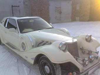 2000 Mitsuoka Le-Seyde Pictures