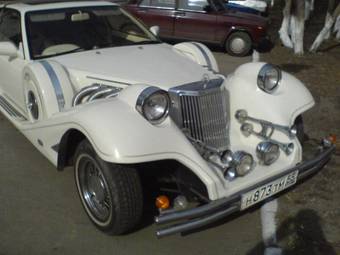 2001 Mitsuoka Le-Seyde Pics