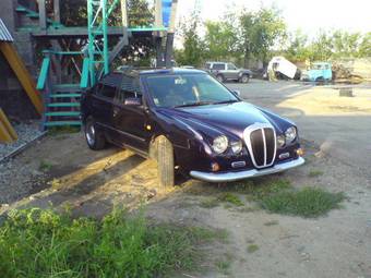 1999 Mitsuoka Ryoga Photos