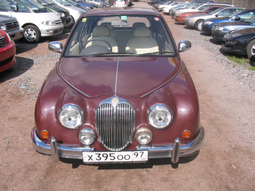 1995 Mitsuoka Viewt Pictures