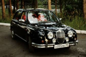 2000 Mitsuoka Viewt Pictures