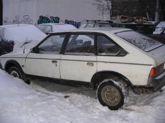 1992 Moscvich 2141