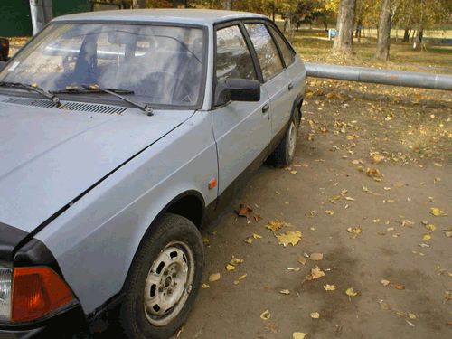 1994 Moscvich 21412