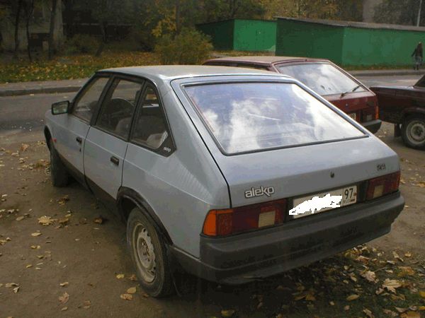 1994 Moscvich 21412