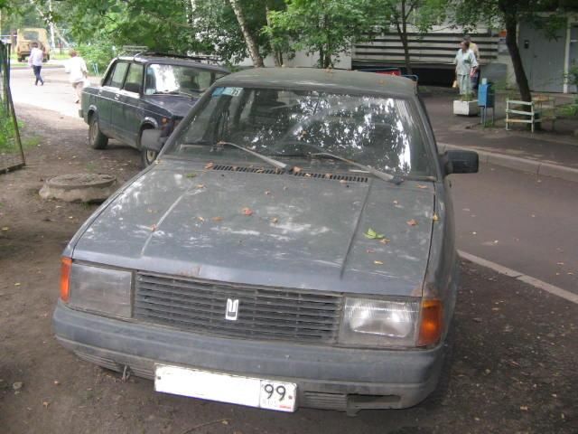 1998 Moscvich 2141 01