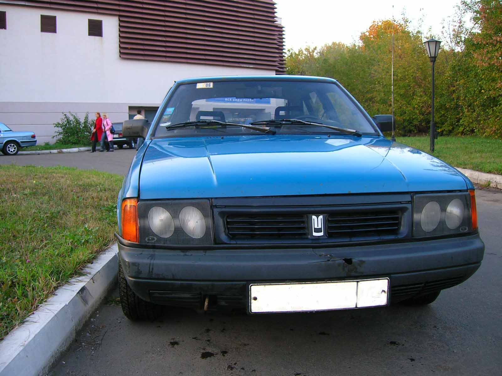 1995 Moscvich 2141 22