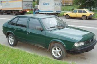 1998 Moscvich 2141 45