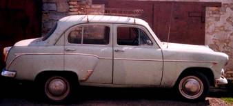 1963 Moscvich 403