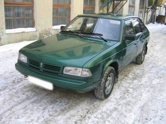 1999 Moscvich Svyatogor