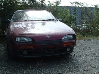 1990 Nissan 100NX