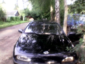 1993 Nissan 100NX