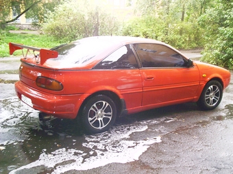 1993 Nissan 100NX