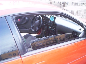 Nissan 100NX