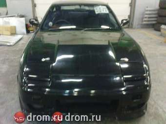 1993 Nissan 180SX Photos