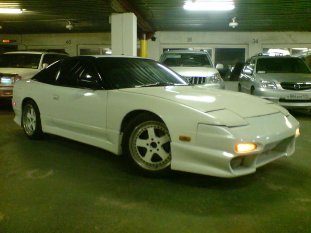 1994 Nissan 180SX