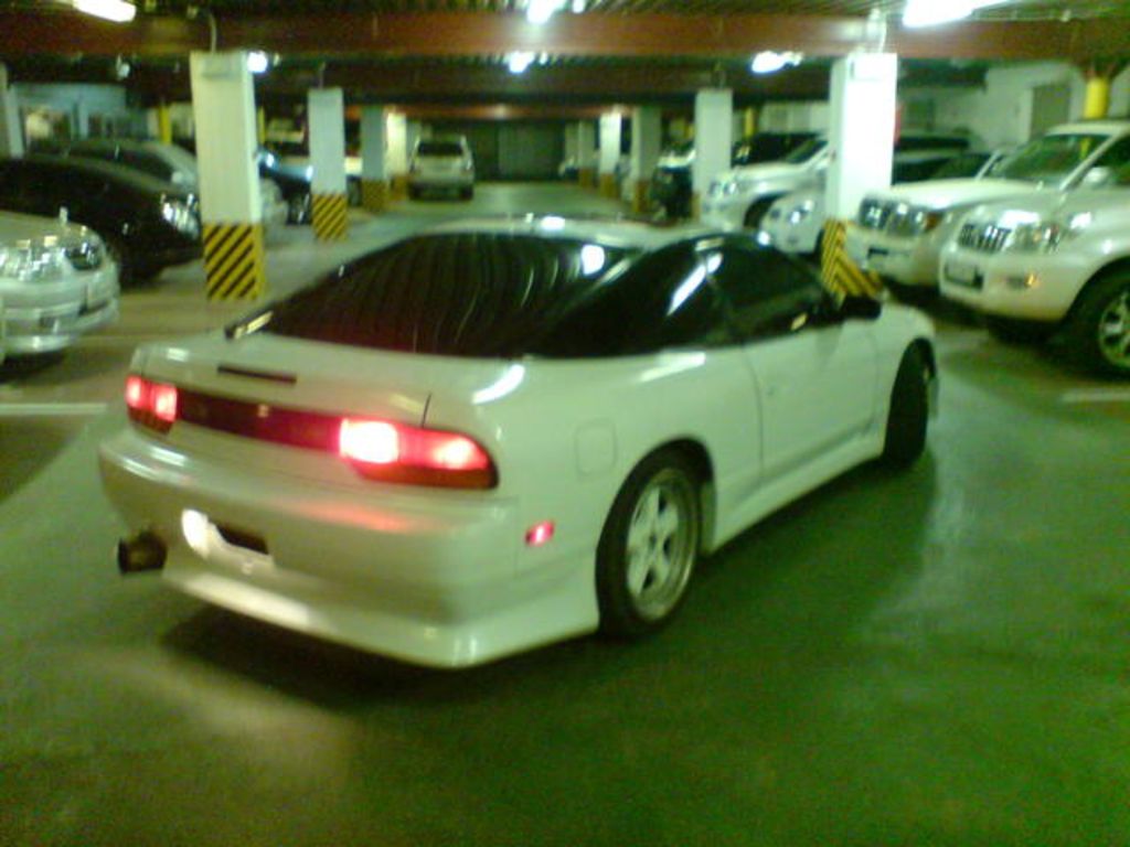 1994 Nissan 180SX