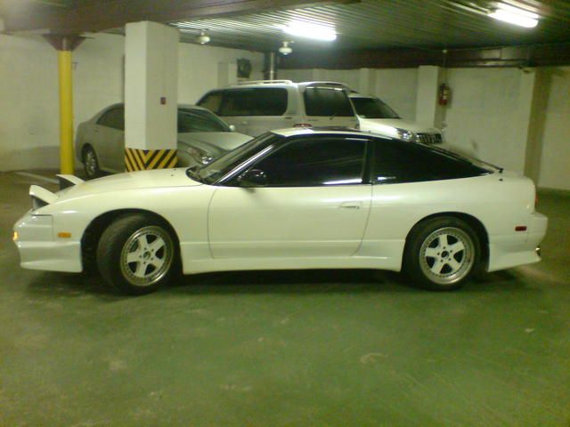 1994 Nissan 180SX