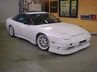 1995 Nissan 180SX