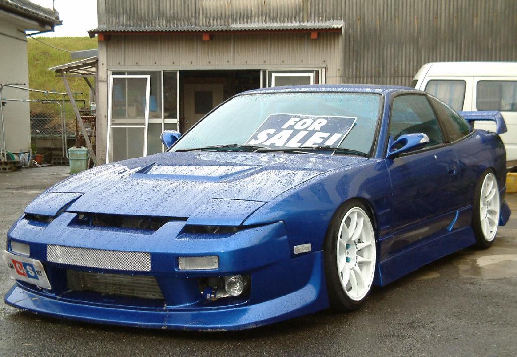 1995 Nissan 180SX