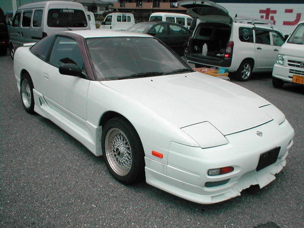 1995 Nissan 180SX