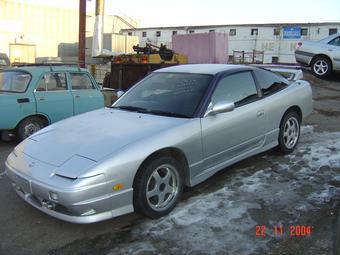 1996 Nissan 180SX