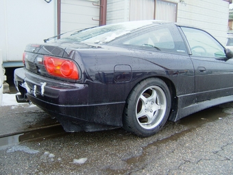 Nissan 180SX