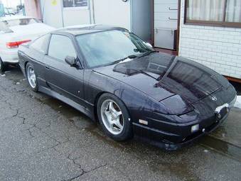 1996 Nissan 180SX