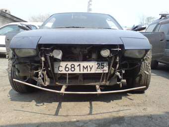 Nissan 180SX