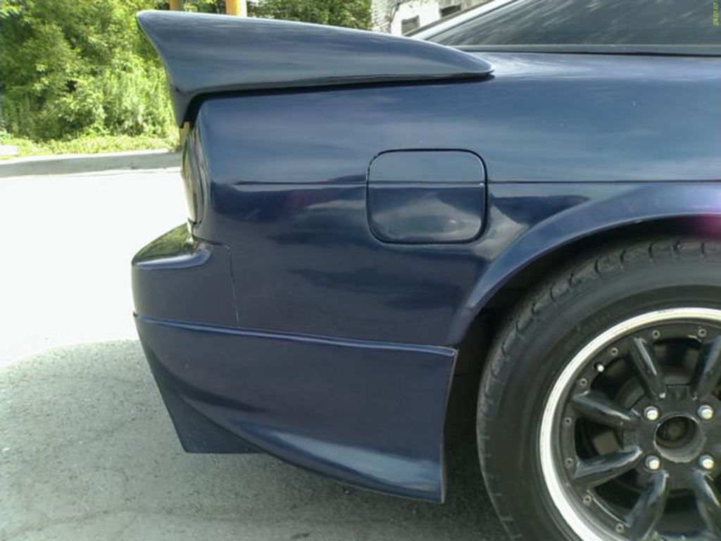 1996 Nissan 180SX