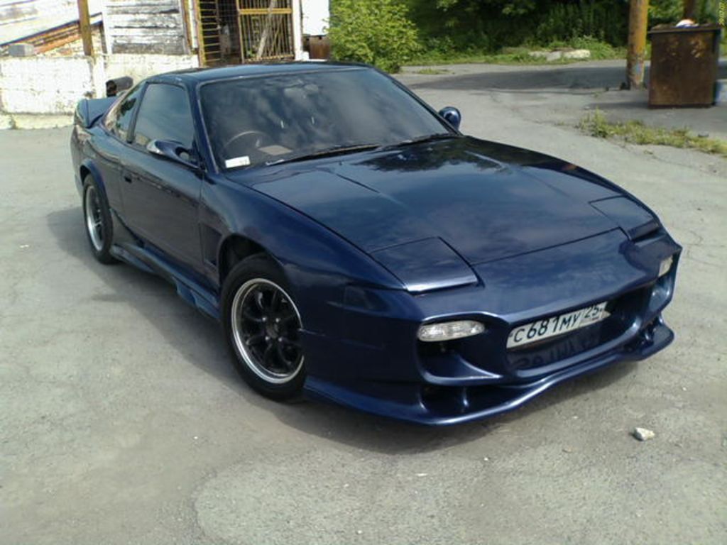 1996 Nissan 180SX