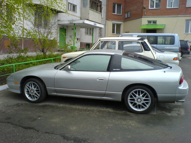 1998 Nissan 180SX