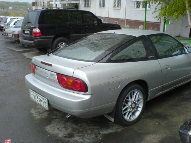 1998 Nissan 180SX