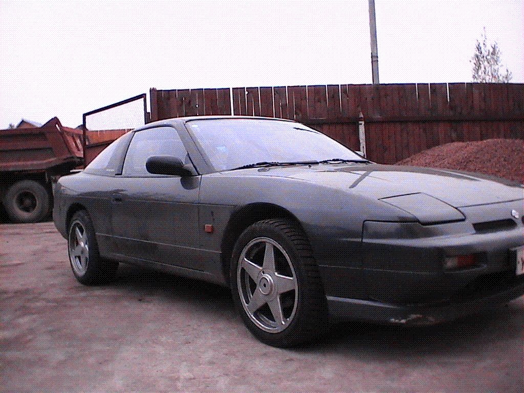 1989 Nissan 200SX