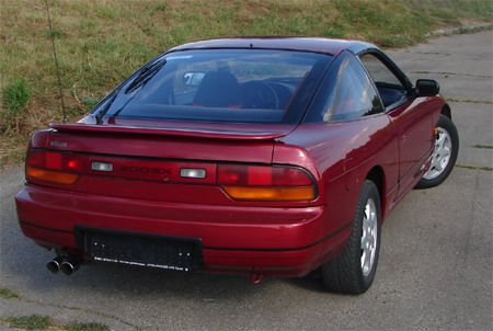 1993 Nissan 200SX