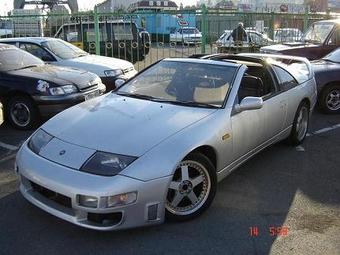 1991 Nissan 300ZX