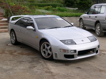 1991 300ZX