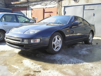 1991 300ZX