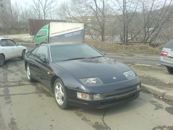 1991 Nissan 300ZX