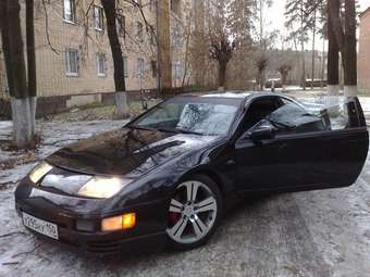1991 Nissan 300ZX Photos
