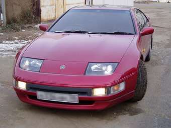 1991 Nissan 300ZX Photos