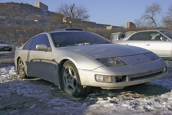 1993 Nissan 300ZX