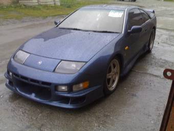 2000 Nissan 300ZX Photos