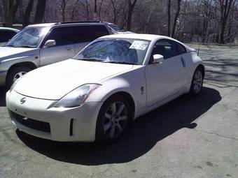 2002 Nissan 350Z Photos