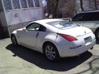 2002 Nissan 350Z Photos