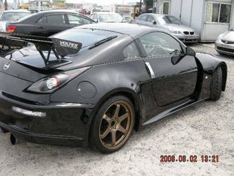 2002 Nissan 350Z Pictures