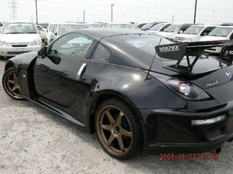 2002 Nissan 350Z Pictures
