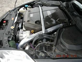 2002 Nissan 350Z Pictures
