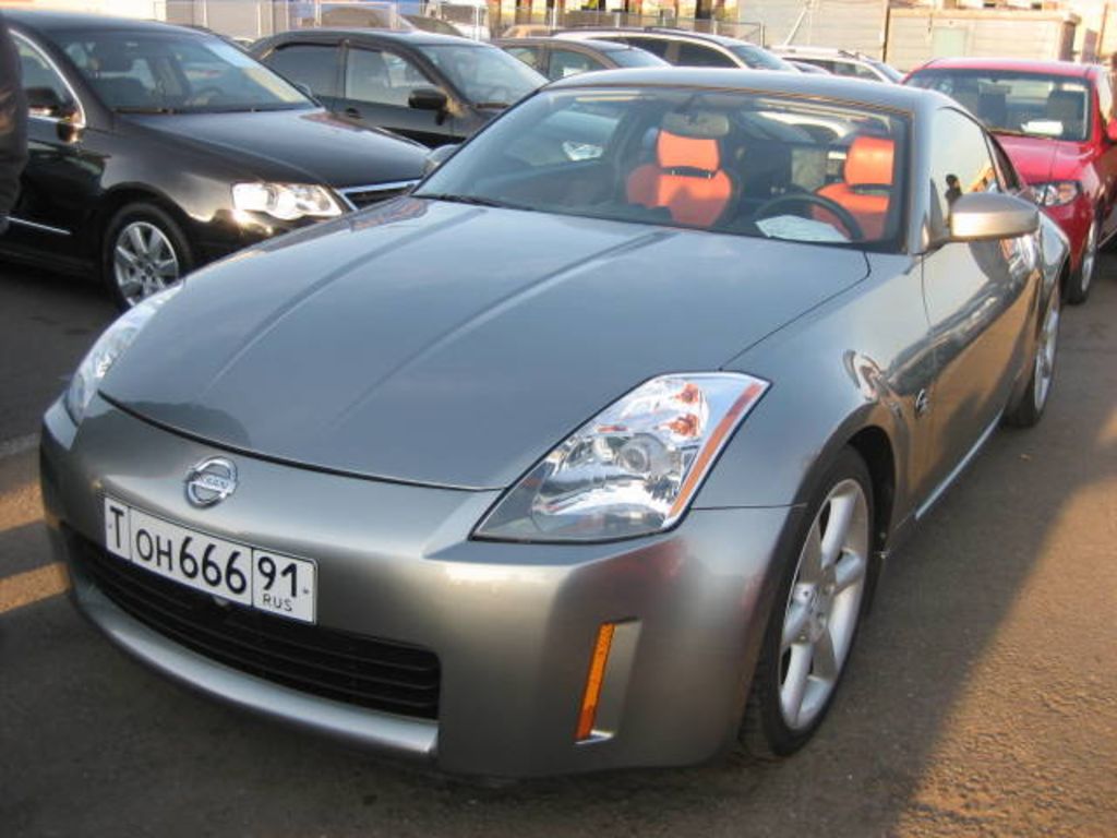 2003 Nissan 350Z